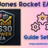 Dow Jones Rocket EA MT5 Settings