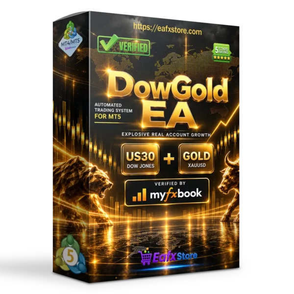 DowGold EA MT5