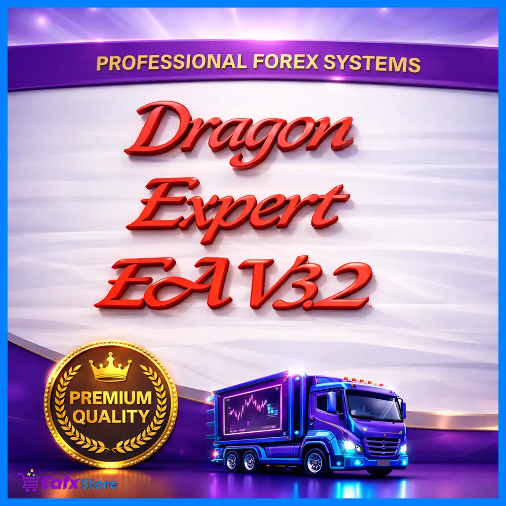 Dragon Expert EA MT4 v3.2 with SetFiles (Unlimited)