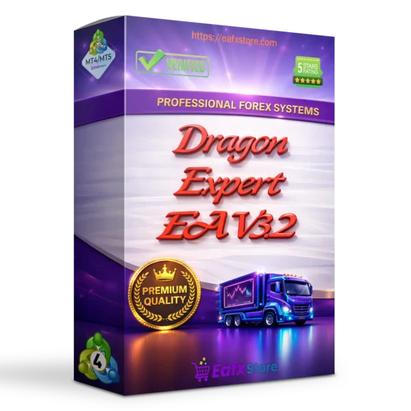 Dragon Expert EA MT4 v3.2 with SetFiles (Unlimited) 1 Dragon Expert MT4