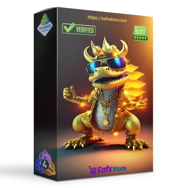 Dragon Gold MT4 v2.0 with SetFiles (Platform build 1441+) 5