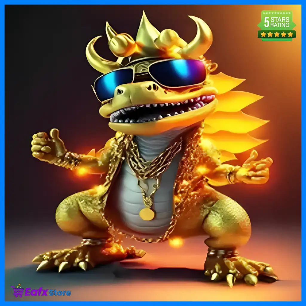 Dragon Gold MT4 v2.0 with SetFiles (Platform build 1441+)