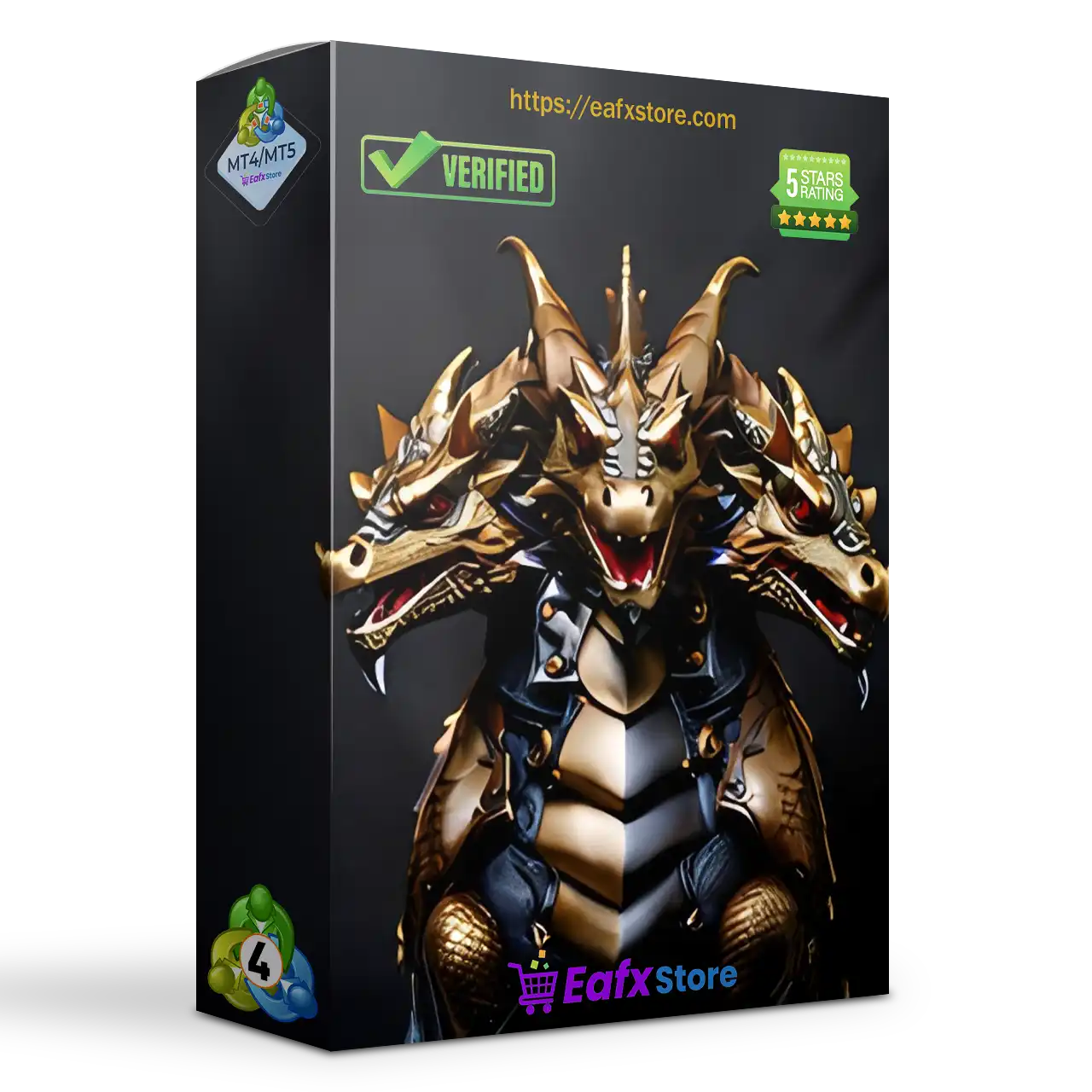 Dragon Multi EA MT4 (Platform build 1443+)