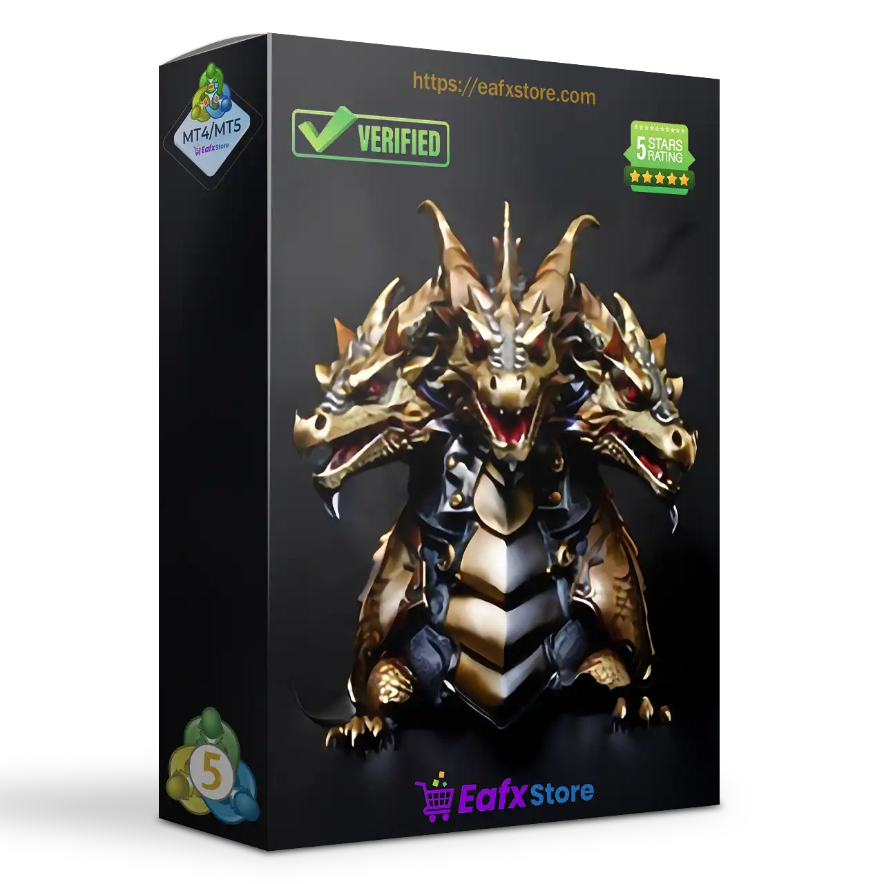 Dragon Multi EA MT5