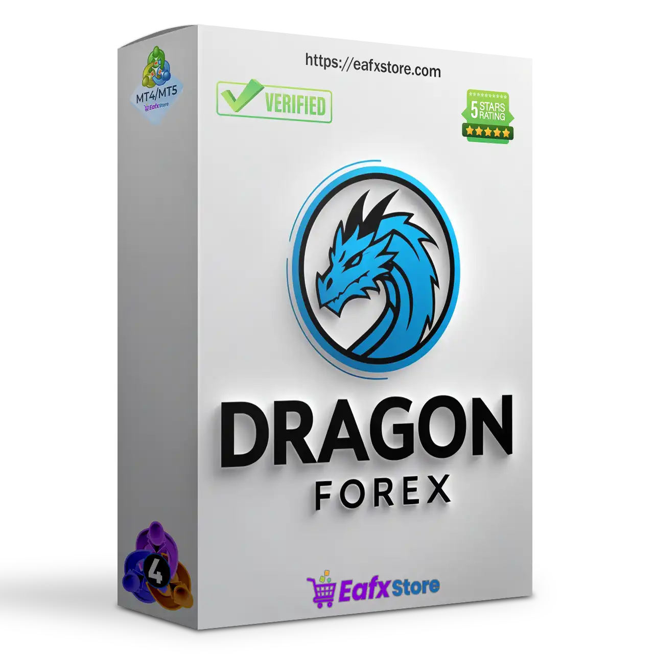 Dragon Scalper EA MT4 Unlimited