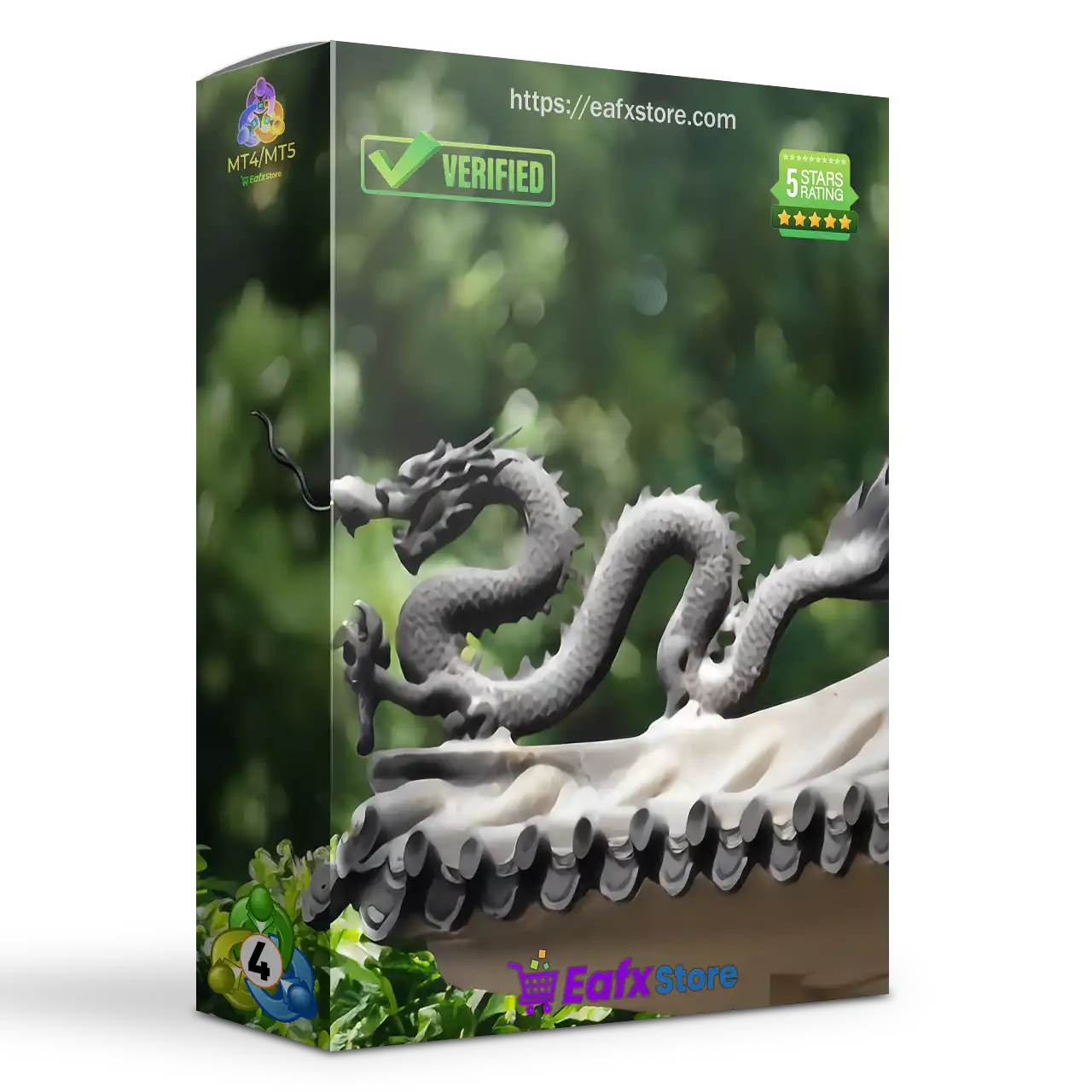 Dragon Scalper Pro MT4 with SetFiles (Latest version)