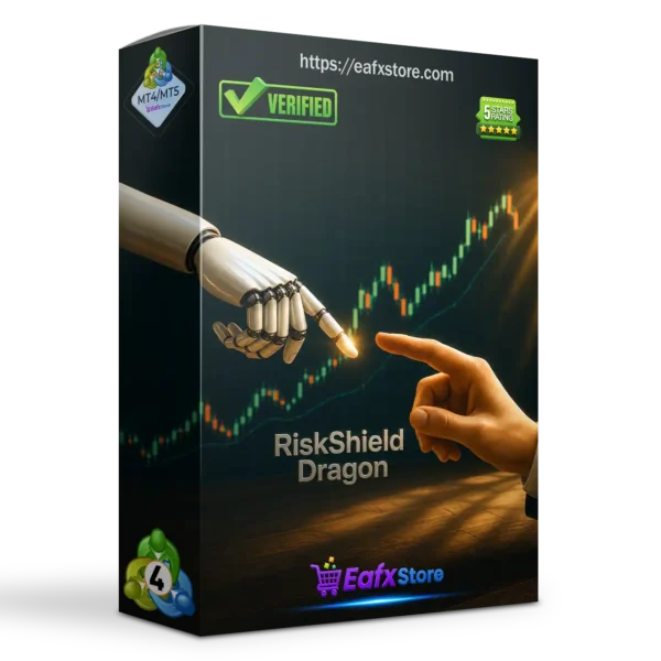 Dragons Risk Shield EA MT4 (Latest version) - Unlimited 6 Dragons Risk Shield EA MT4