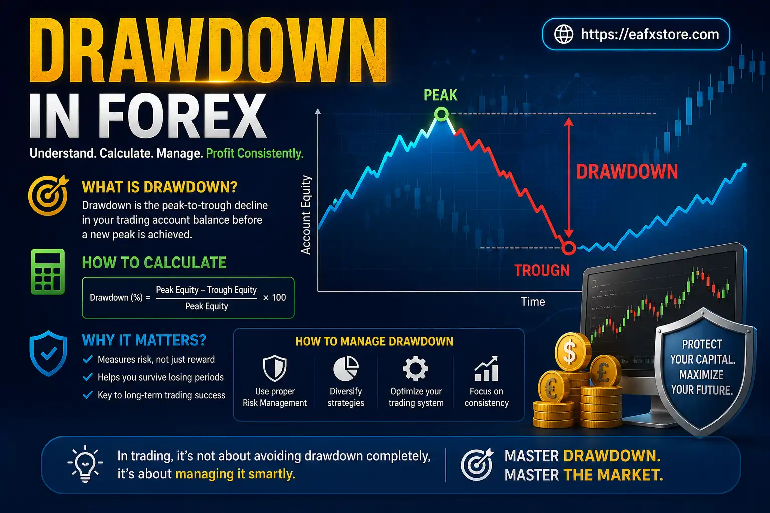 Drawdown in Forex