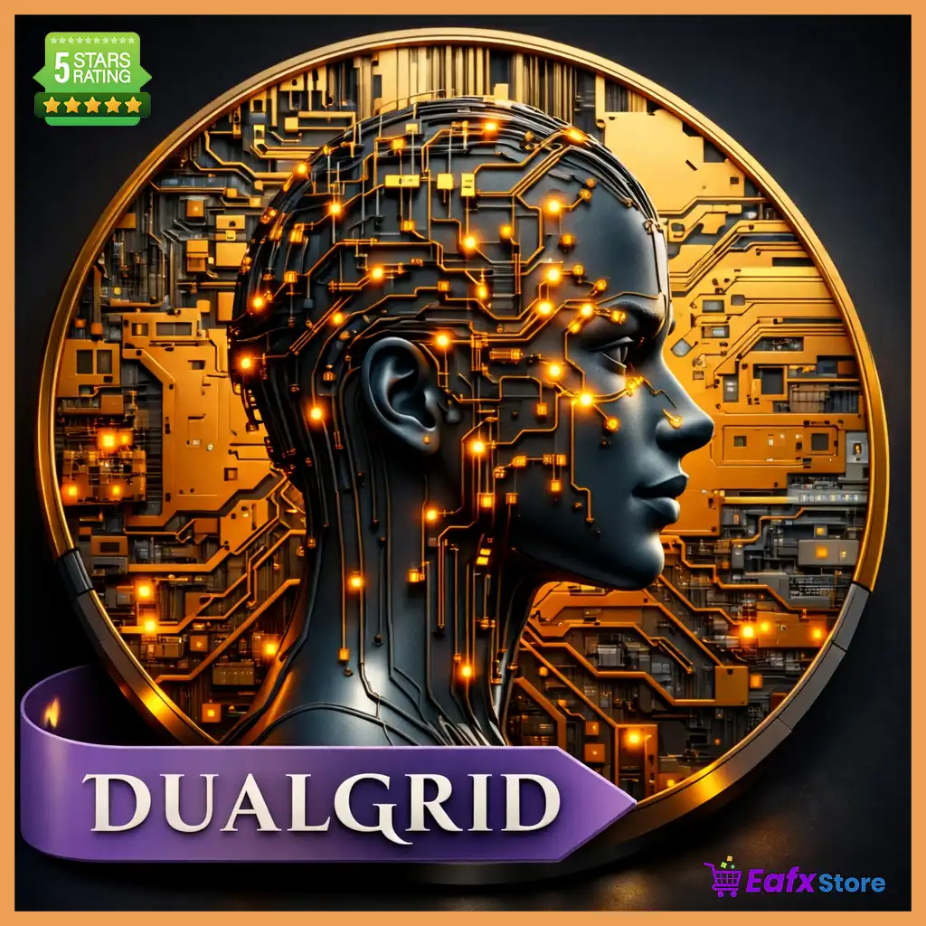 DualGrid MT4 (Latest version) - Unlimited
