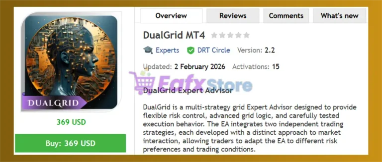 DualGrid MT4 Review