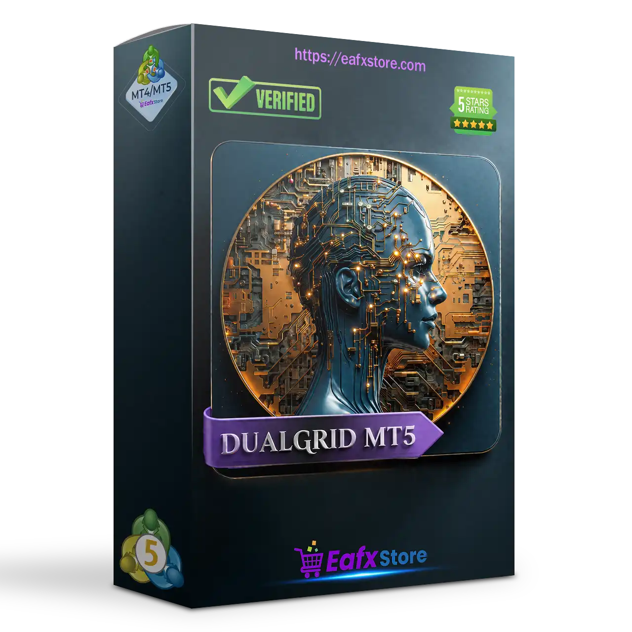 DualGrid EA MT5 (Latest version) – GroupBuy