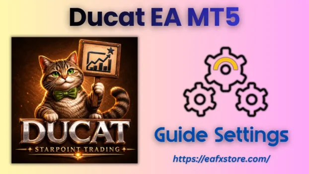 Ducat EA MT5 Settings