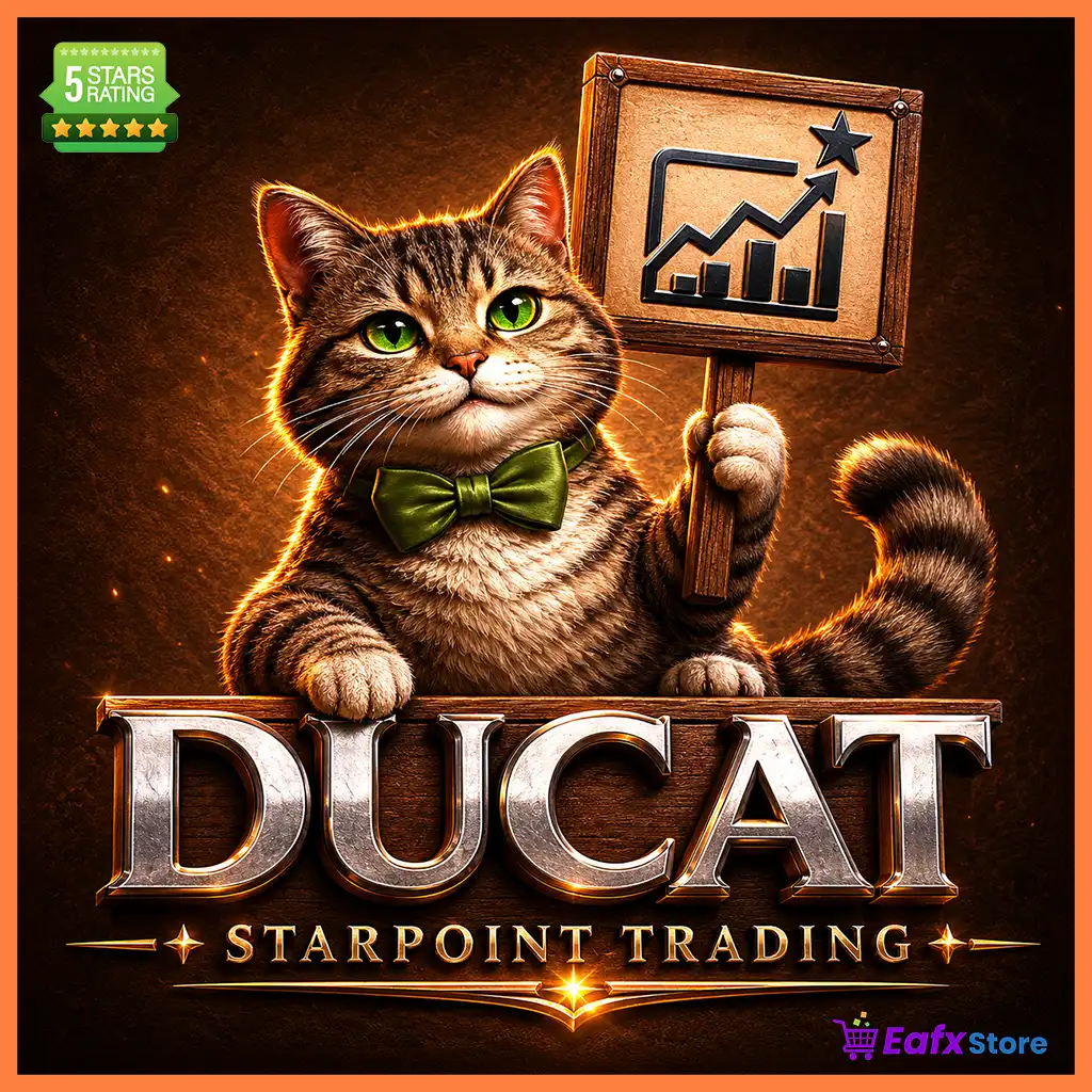 Ducat EA MT5 with SetFiles (Latest version) – GroupBuy