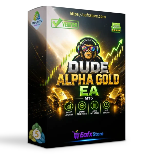 DudeAlpha EA MT5