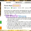 Dunia Maya EA Overview