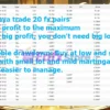 Dunia Maya EA Trading Results