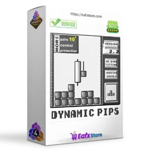 Dynamic Pips MT4 v2.2 with SetFiles (Unlimited)