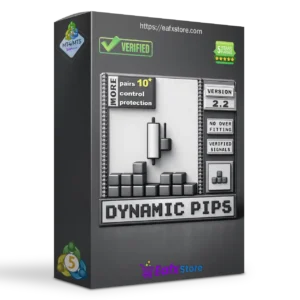 Dynamic Pips MT5 EA