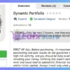 Dynamic Portfolio EA MT5 Overview