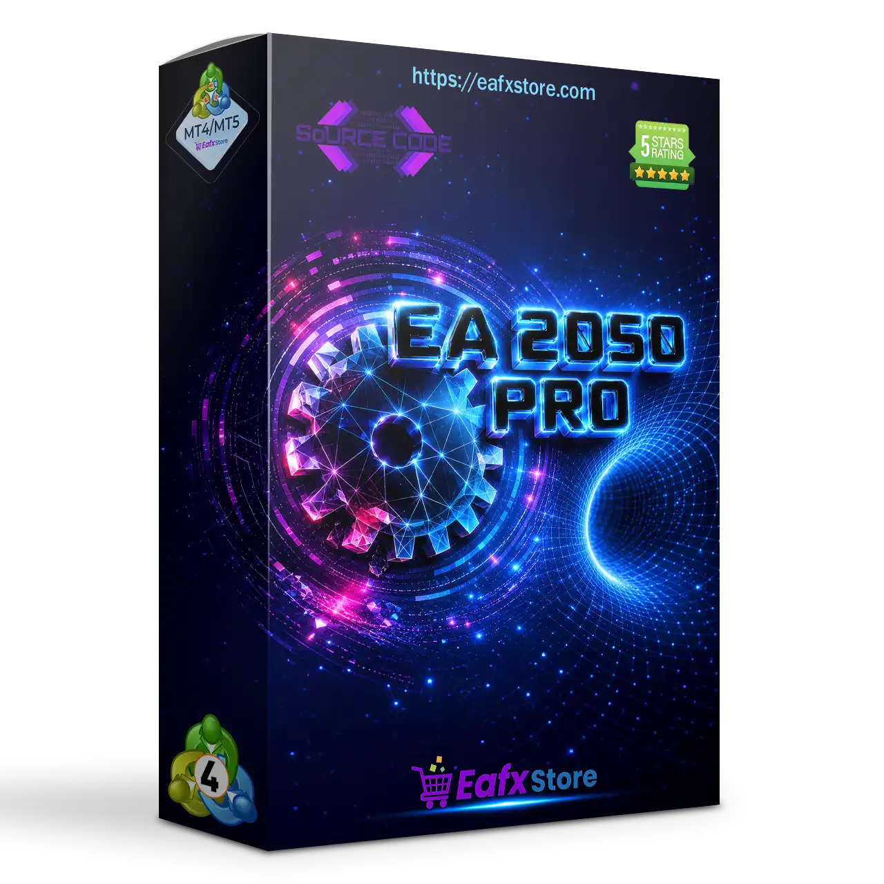 EA 2050 Pro Source Code MQ4 with SetFiles