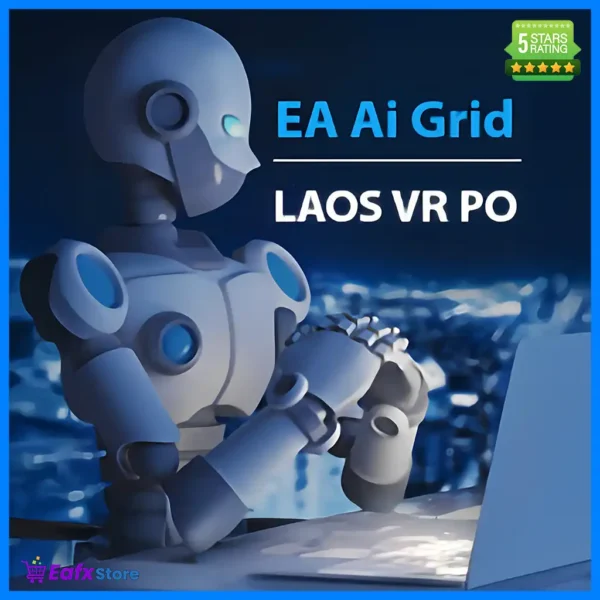 EA Ai Gold LAOS VR MT4