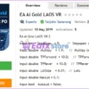 EA Ai Gold LAOS VR MT4 Overview