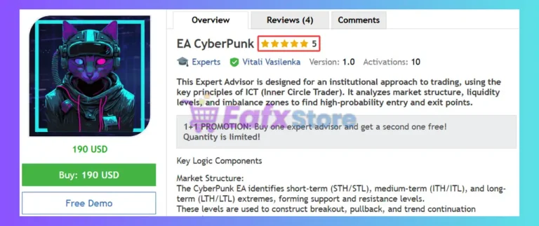 EA CyberPunk MT5 Review
