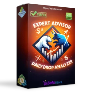 EA Daily Drop Analyzer MT5 (Latest version) – GroupBuy 7 EA Daily Drop Analyzer MT5