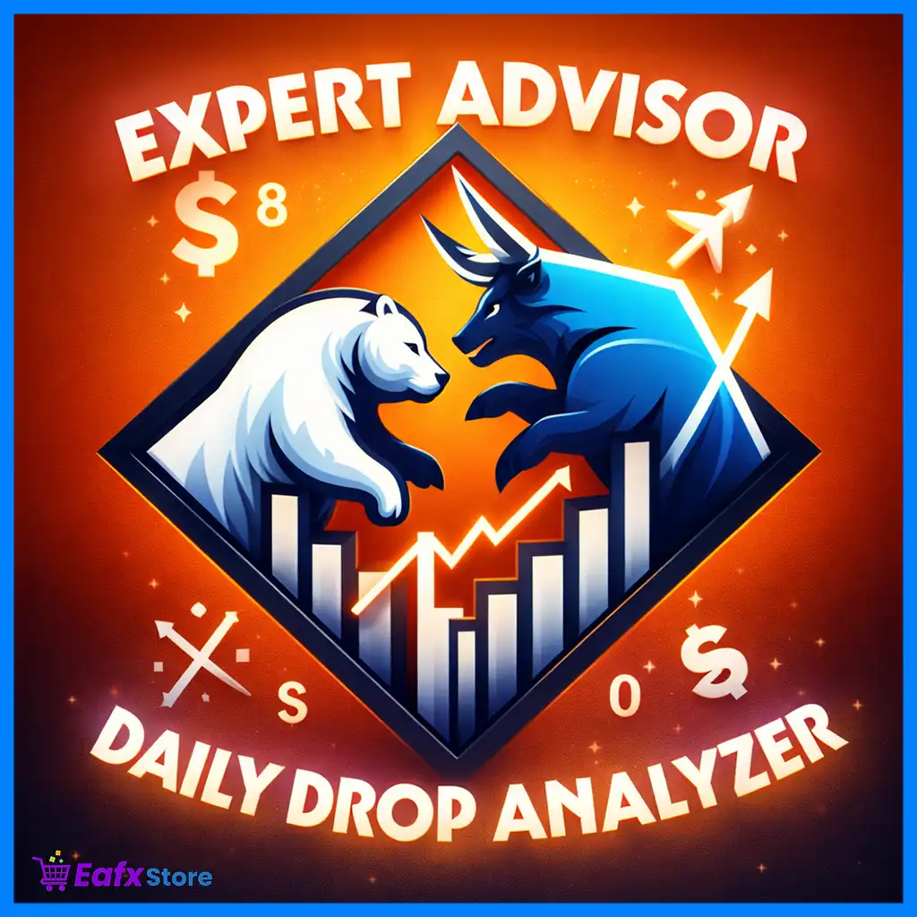 EA Daily Drop Analyzer MT5 (Latest version) – GroupBuy