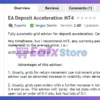 EA Deposit Acceleration MT4 Review