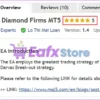 EA Diamond Firms MT5 Features