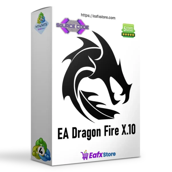 EA Dragon Fire X10 MT4
