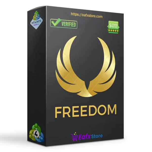 EA Freedom Pro MT4 with SetFiles (Platform build 1444+) 15 EA FREEDOM PRO MT4