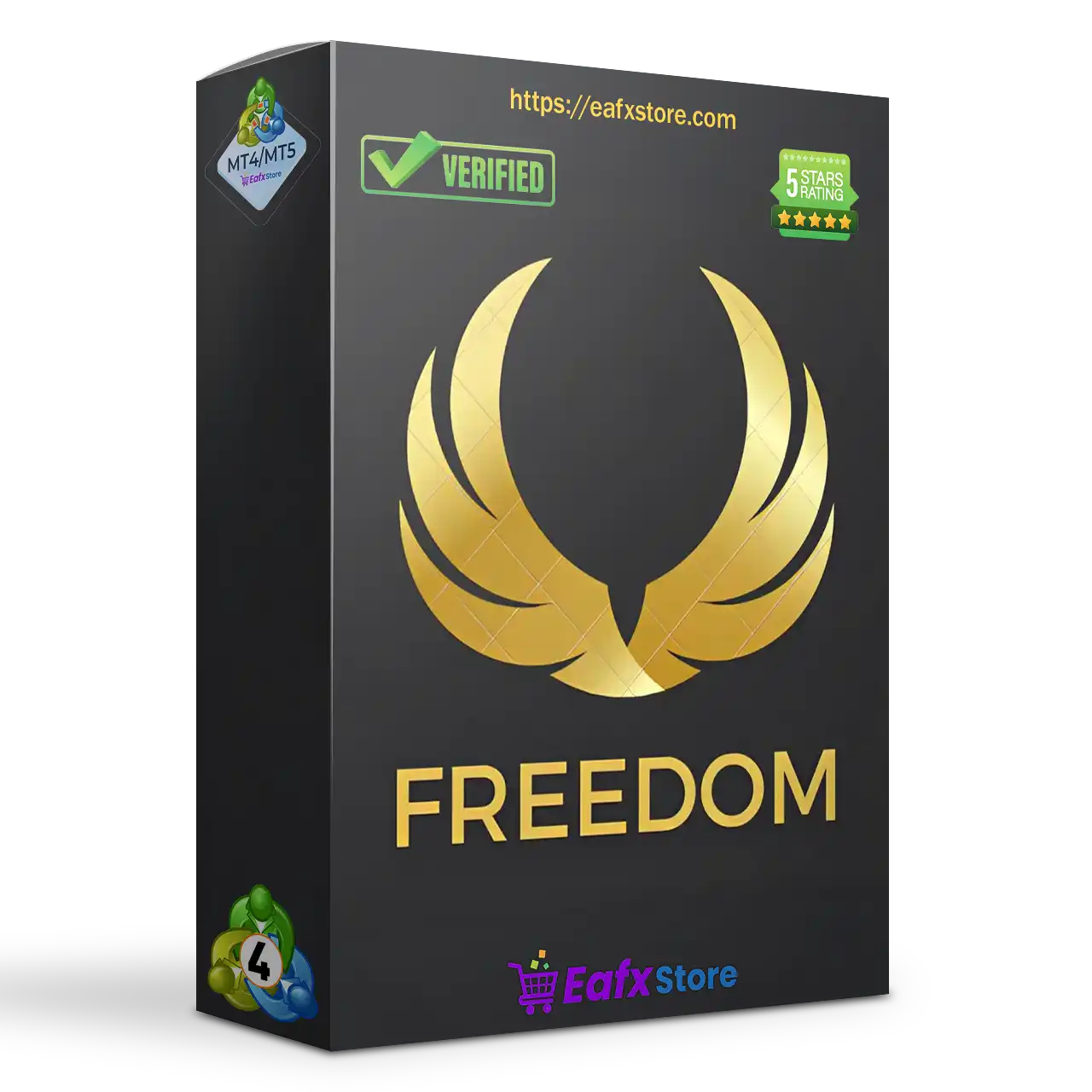 EA FREEDOM PRO MT4