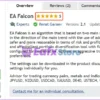 EA Falcon MT4 Overview