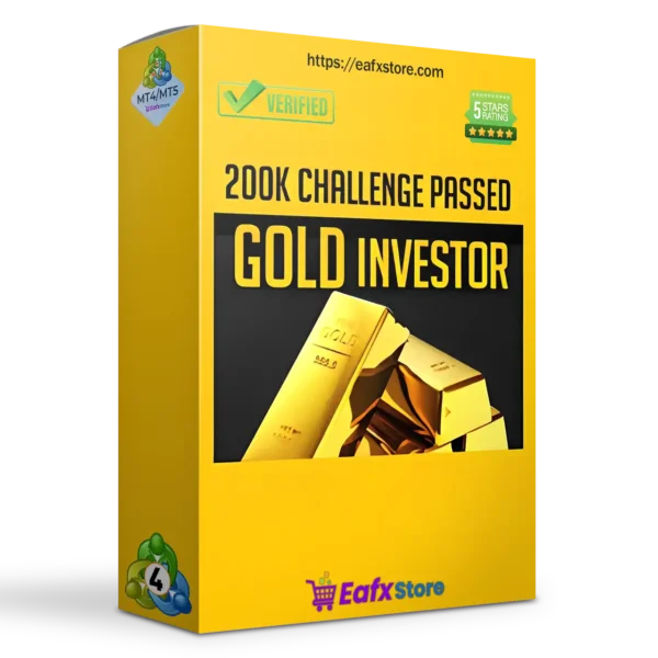 Forex GOLD Investor MT4 v1.9 (Platform build 1444+) 15 EA Forex GOLD Investor