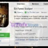 EA Forex Scalper MT4 Overview