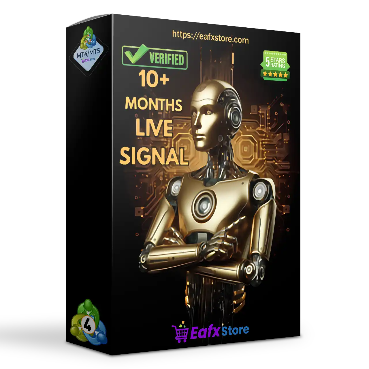 EA Forex Scalper MT4 (Latest version)