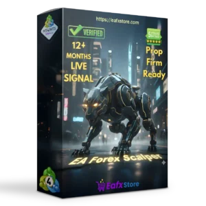 EA Forex Scalper MT4 with SetFiles (Latest version)