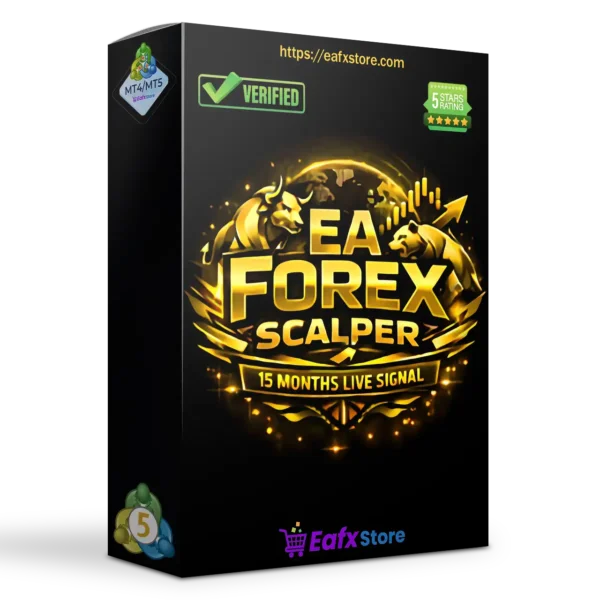 EA Forex Scalping MT5 MQL5