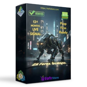 EA Forex Scalping MT5 robot
