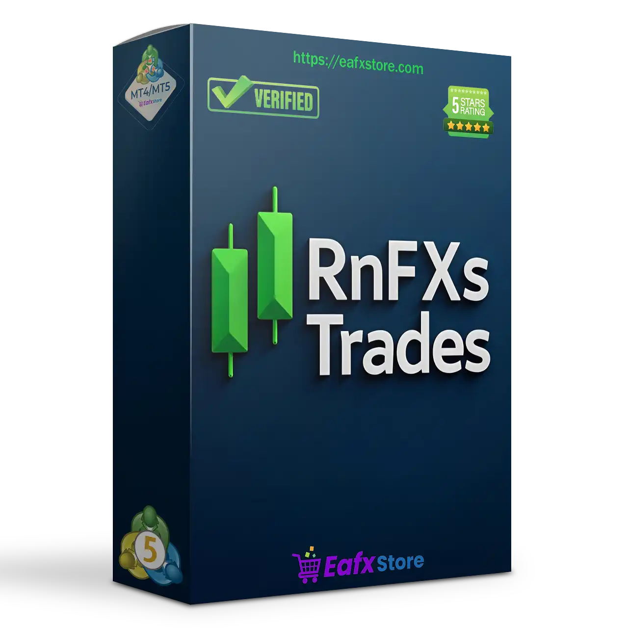 EA GTX RnFXs MT5 v1.75 with SetFiles (Unlimited)