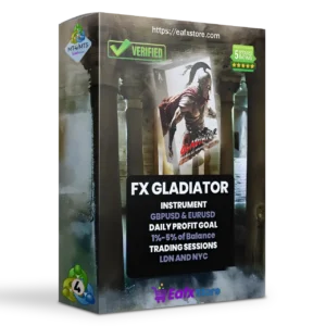 EA Gladiator MT4 v2.55 with SetFiles (Platform build 1444+)