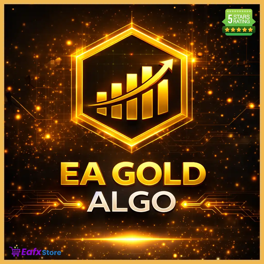 EA Gold Algo MT4 (Latest version) - Unlimited