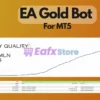 EA Gold Bot for MT5 Backtest Results