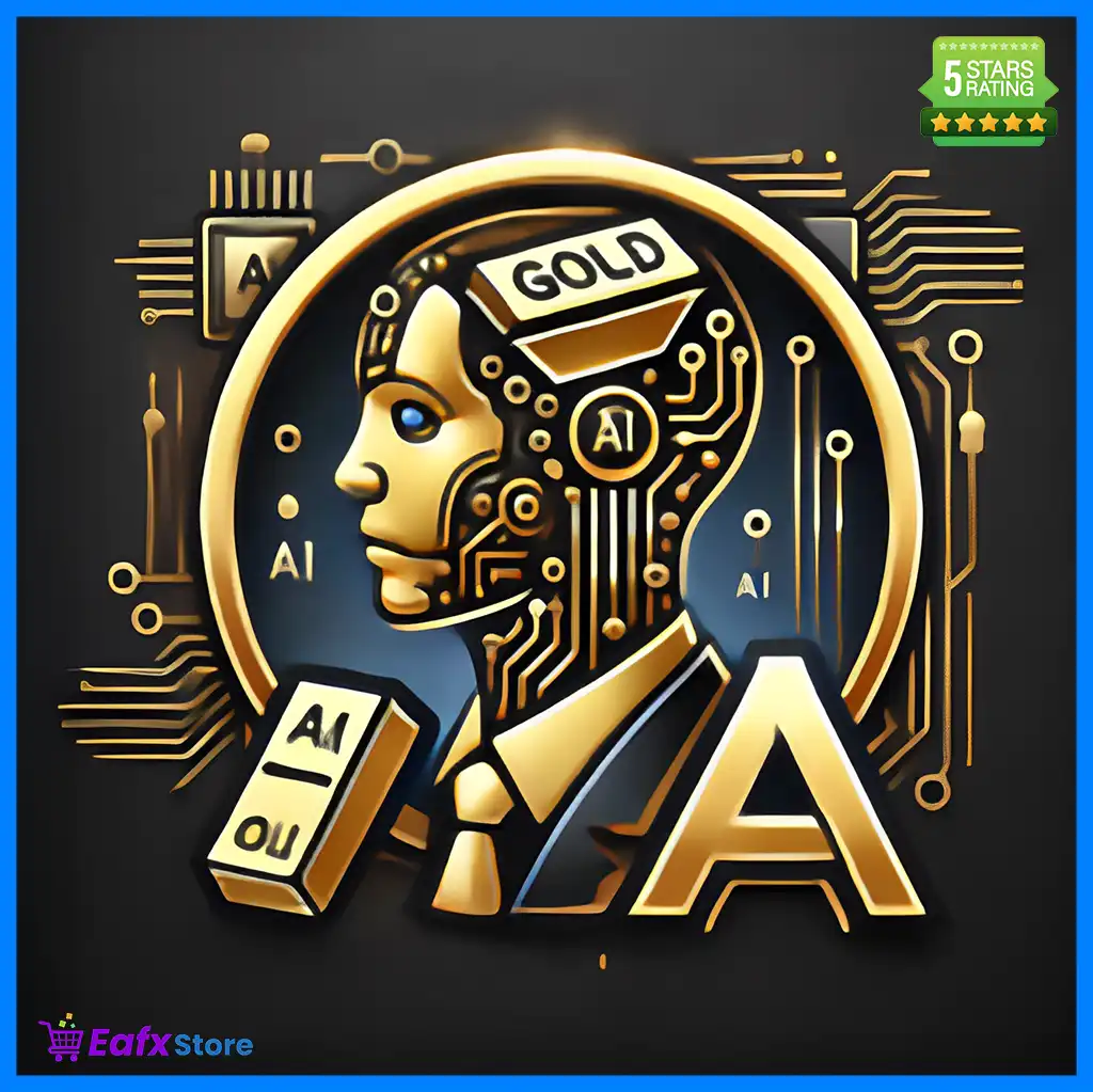 EA Gold Bot for MT5 (Latest version) – GroupBuy