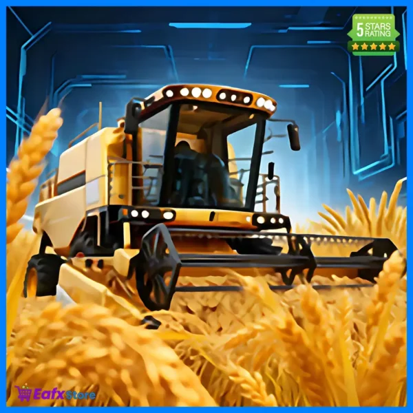 EA Gold Harvester