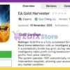 EA Gold Harvester MT5 Review