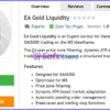 EA Gold Liquidity MT5 Review