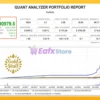 EA Gold Stuff MT4 Backtest Results